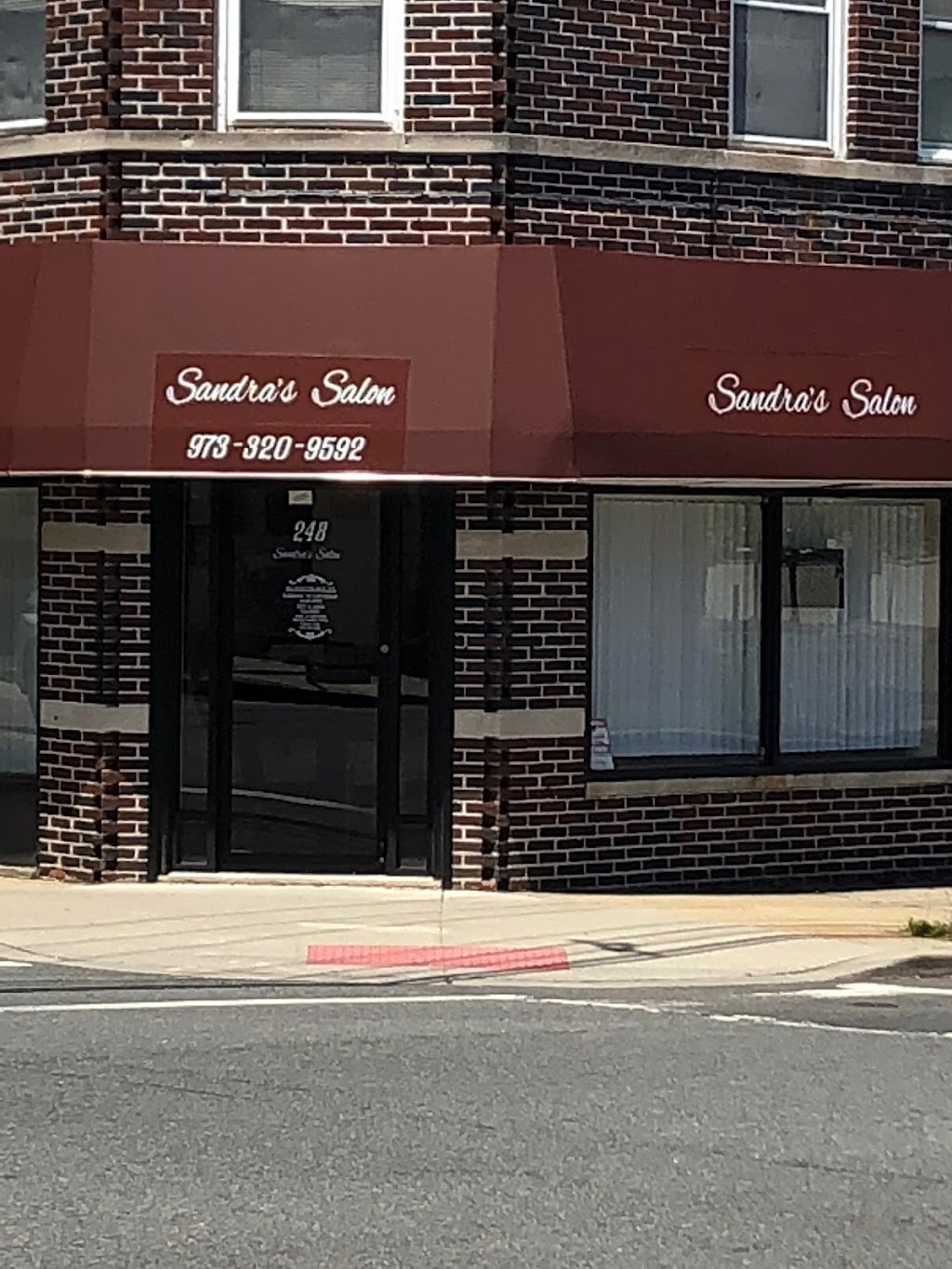 Sandra’s Salon | 248 Centre St, Nutley, NJ 07110 | Phone: (973) 320-9592