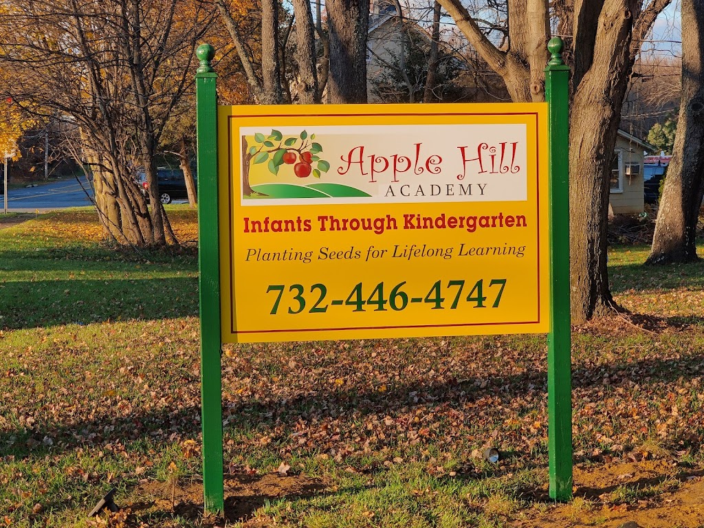 Apple Hill Academy Manalapan | 78 Millhurst Rd, Manalapan Township, NJ 07726 | Phone: (732) 446-4747