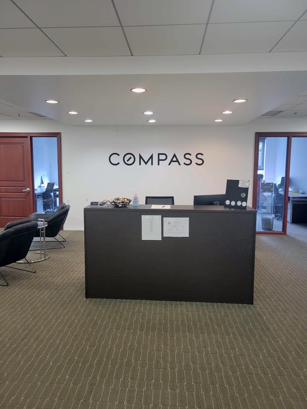 Compass Real Estate Princeton | 90 Nassau St 2nd floor, Princeton, NJ 08542 | Phone: (609) 710-2021