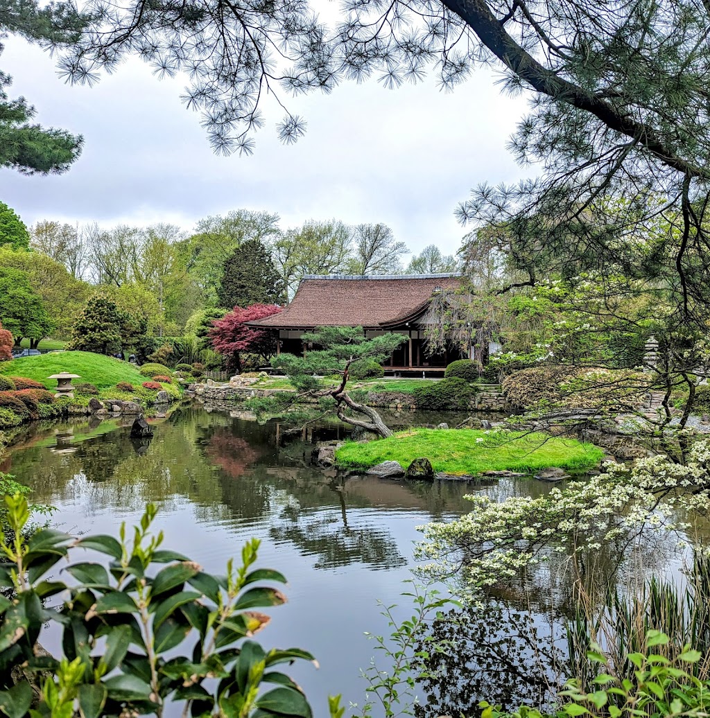 Shofuso Japanese Cultural Center | Lansdowne Dr &, Horticultural Dr, Philadelphia, PA 19131 | Phone: (215) 878-5097