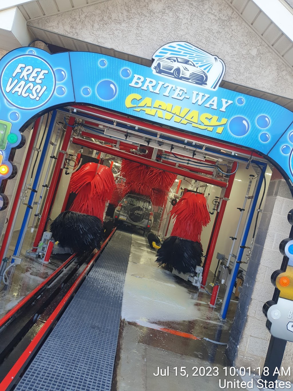 Briteway Express Car Wash | 4802 Bethlehem Pike, Telford, PA 18969 | Phone: (267) 218-8581