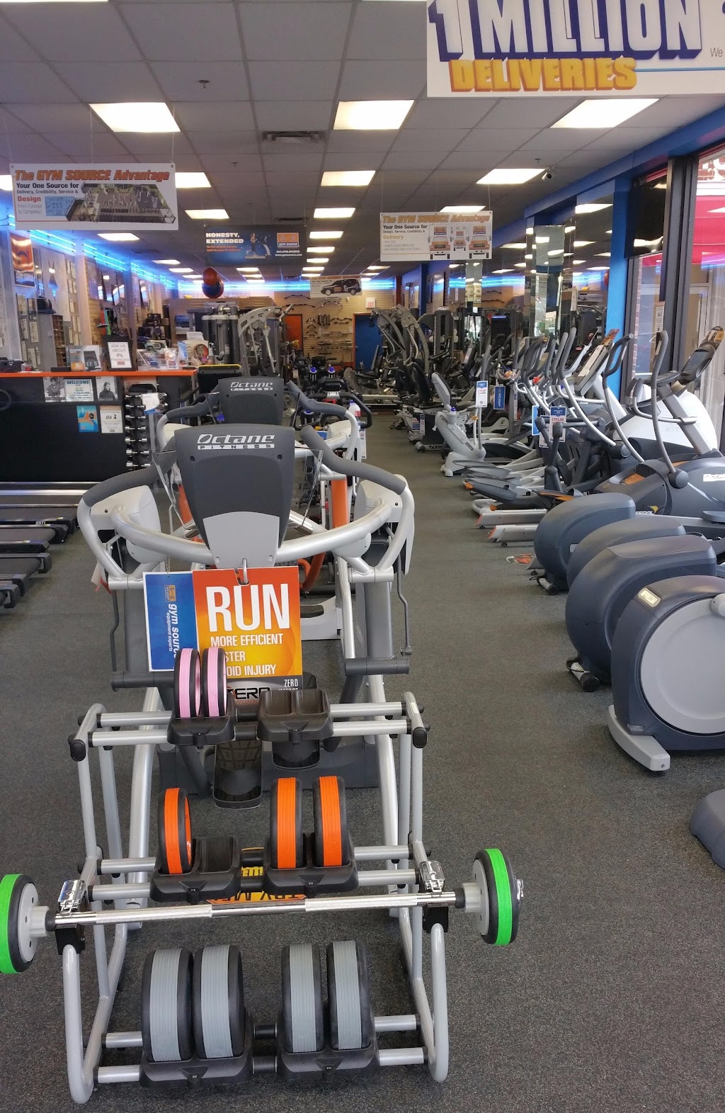 Johnson Fitness & Wellness Store | 740 Morris Tpke, Short Hills, NJ 07078 | Phone: (862) 801-5758