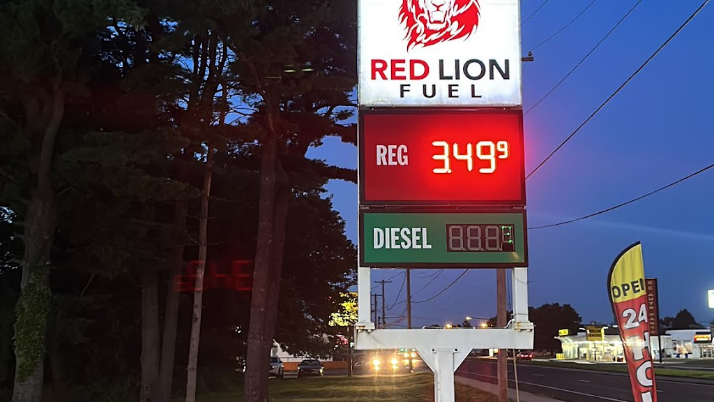 Red lion mart & fuel | 455 Bristol Pike, Bristol, PA 19007 | Phone: (215) 458-8999