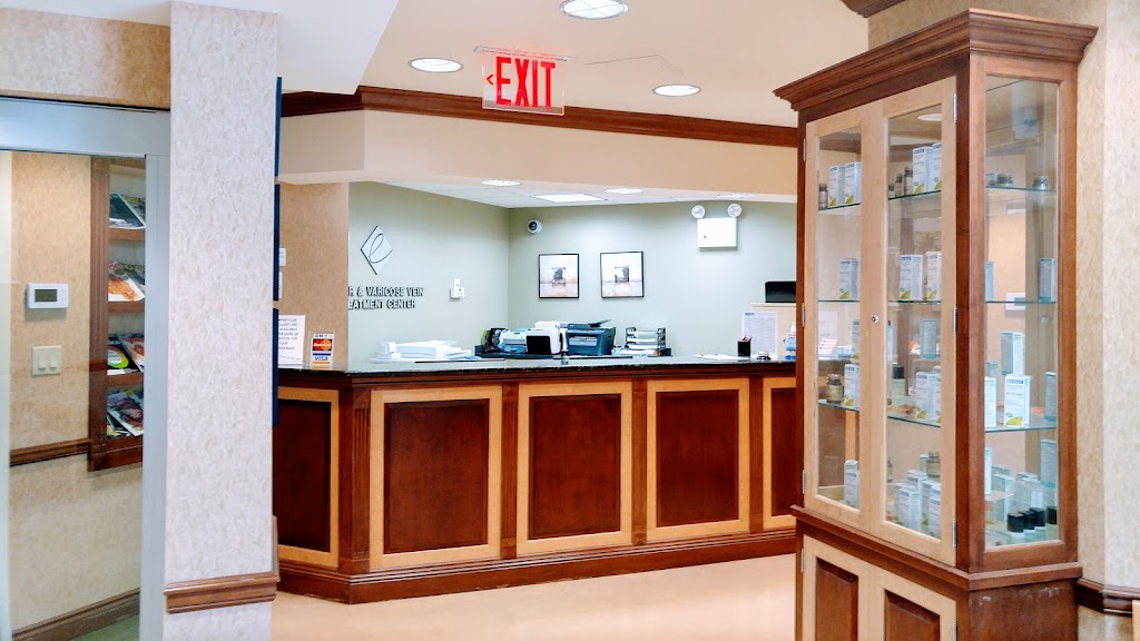 Laser & Varicose Vein Treatment Center | 500 Seaview Ave Suite 240, Staten Island, NY 10305 | Phone: (718) 667-1777