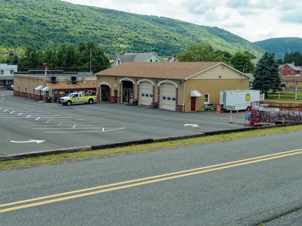 Aquashicola Volunteer Fire Company | 270 Little Gap Rd, Palmerton, PA 18071 | Phone: (610) 826-2066