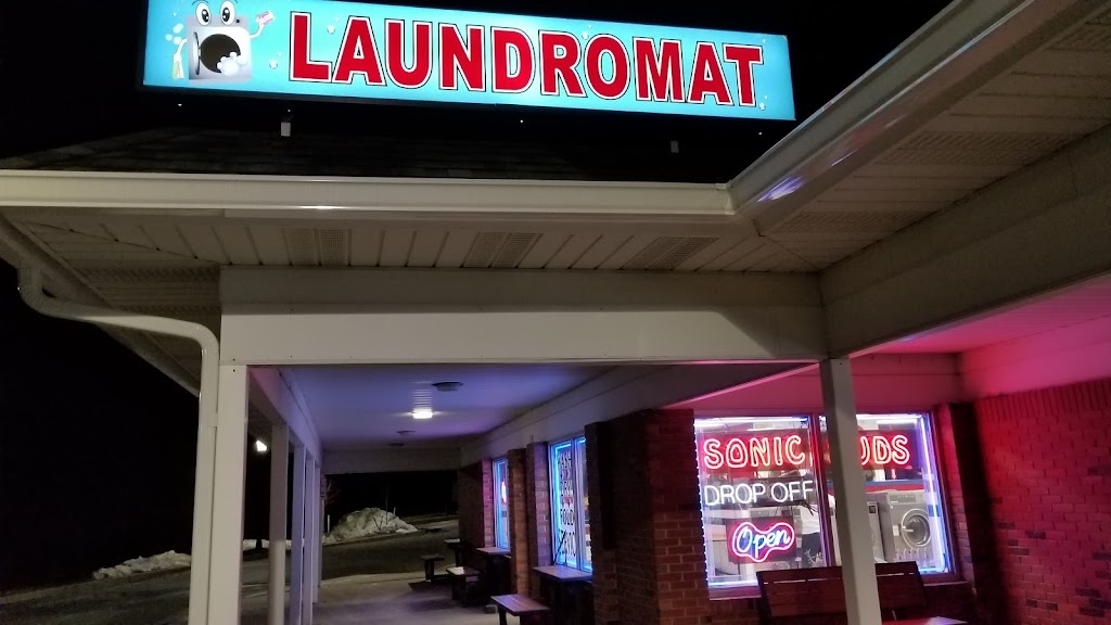 Sonic Suds Laundromat of Newton | 110 Sparta Ave, Newton, NJ 07860 | Phone: (973) 383-2250