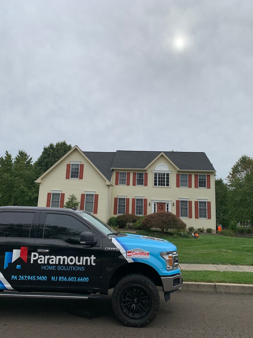 Paramount Home Solutions | 1025 Prospect Pl, Somerdale, NJ 08083 | Phone: (856) 602-6600
