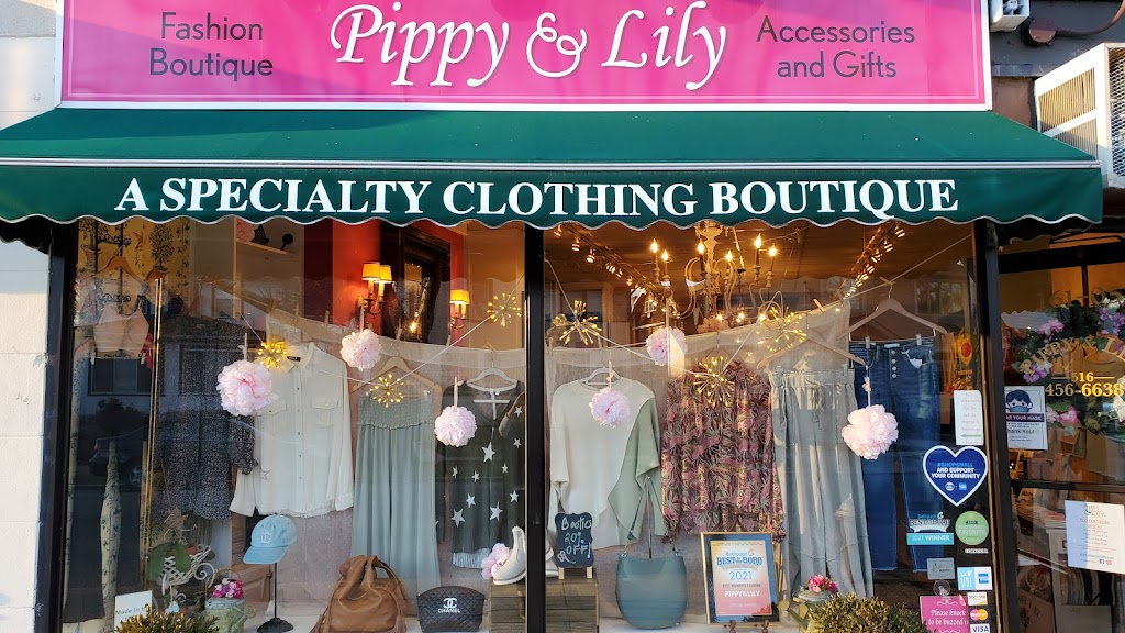 Pippy&Lily Boutique | 161-5 29th Ave, Queens, NY 11358 | Phone: (347) 732-9674