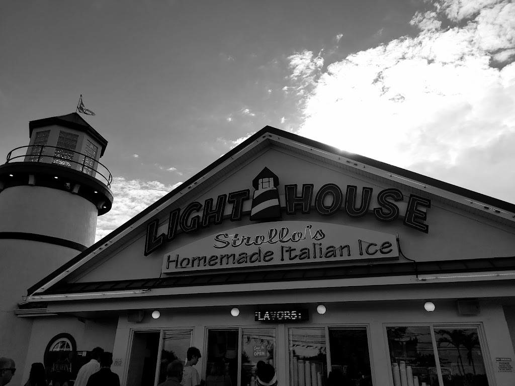 Strollos Lighthouse | 250 Ocean Ave N, Long Branch, NJ 07740 | Phone: (732) 229-1222