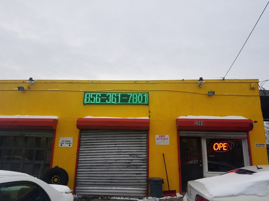 El Taller Auto Repair 2 | 2009 Broadway, Camden, NJ 08104 | Phone: (856) 361-7801