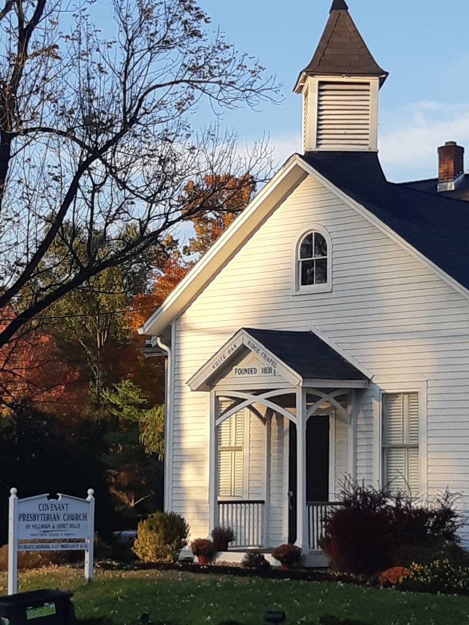 Covenant Presbyterian Church | 291 Parsonage Hill Rd, Short Hills, NJ 07078 | Phone: (973) 467-8454