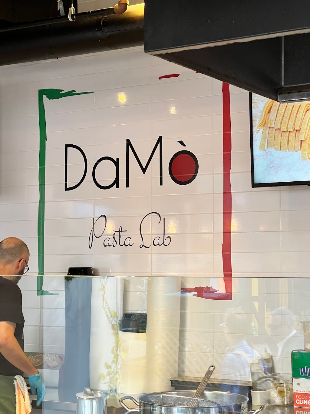 DaMò Pasta Lab | 105 S 12th St, Philadelphia, PA 19107 | Phone: (267) 687-1410