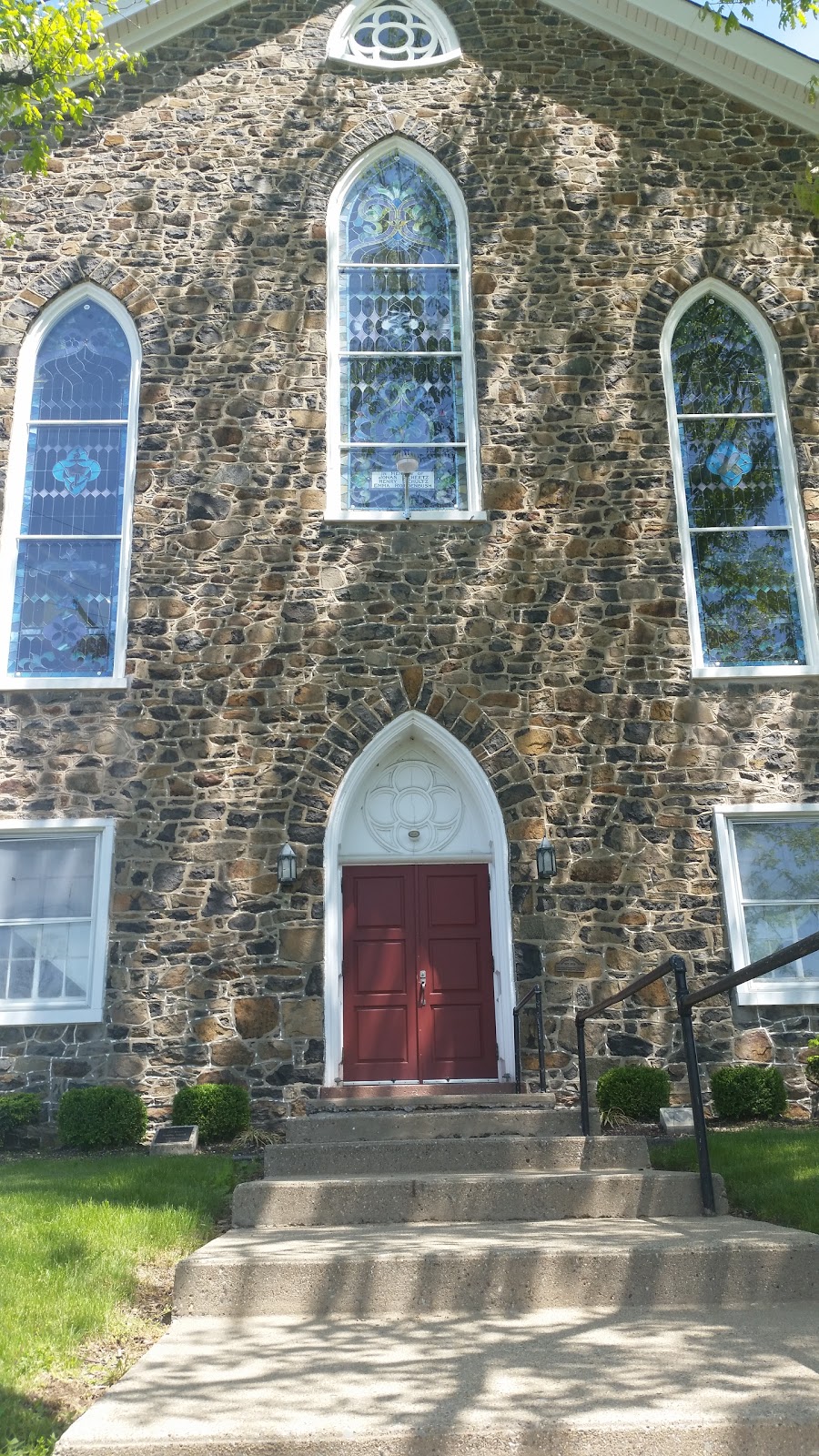 St Johns Lutheran Church | 1565 Sleepy Hollow Rd, Spinnerstown, PA 18968 | Phone: (215) 536-0734