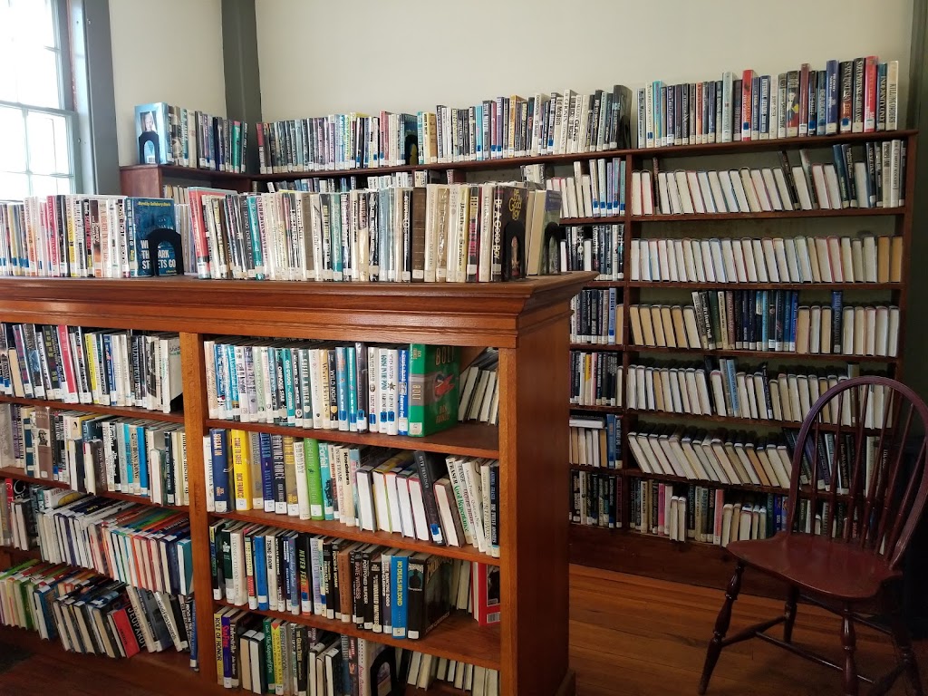 Middle Haddam Public Library | 2 Knowles Rd, Middle Haddam, CT 06456 | Phone: (860) 267-9093
