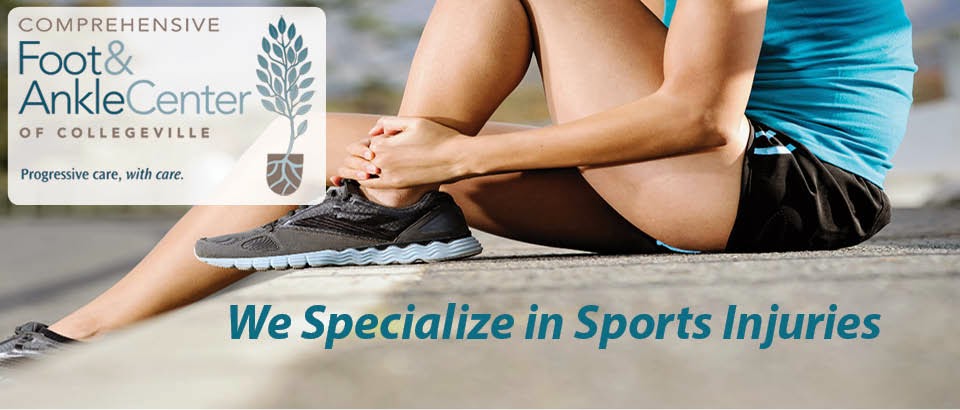 Comprehensive Foot & Ankle Center | 555 2nd Ave c750, Collegeville, PA 19426 | Phone: (610) 409-0800