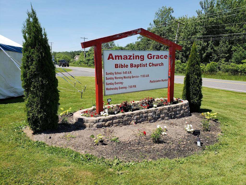 Amazing Grace Bible Baptist Church | 1180 Church St, Moscow, PA 18444 | Phone: (570) 842-9214