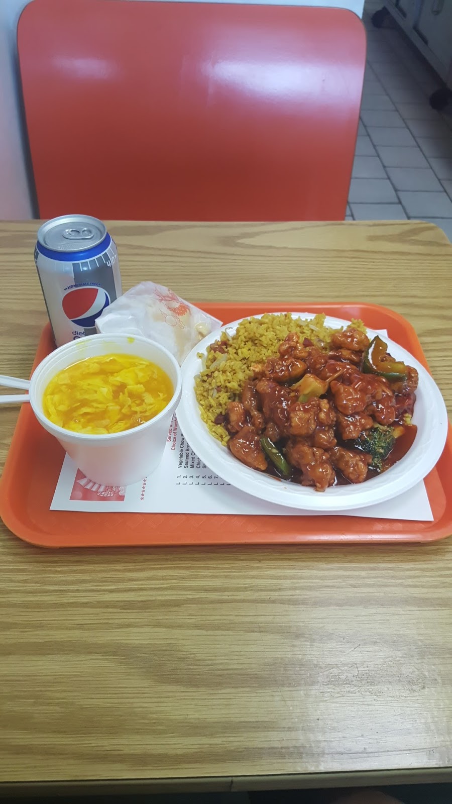 Golden China Restaurant | 274 E Main St, Clinton, CT 06413 | Phone: (860) 664-4589