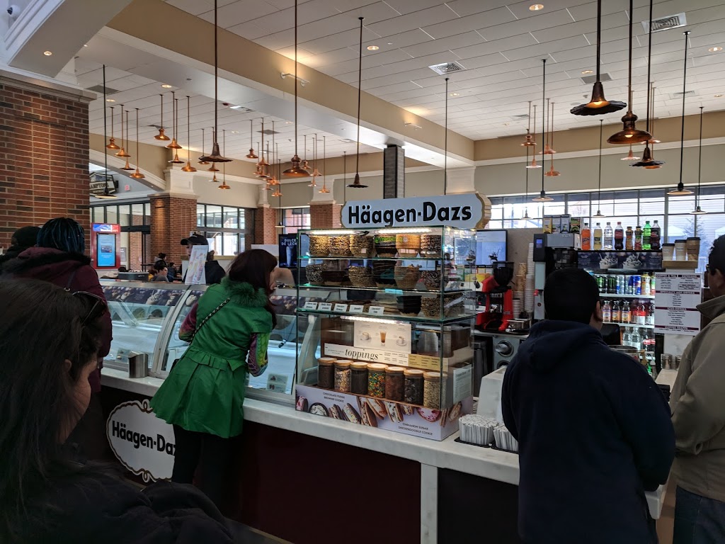 Haagen-Dazs | Common Premium Outlets, market Hall, 498 Red Apple Ct, Woodbury, NY 10917 | Phone: (845) 928-2558