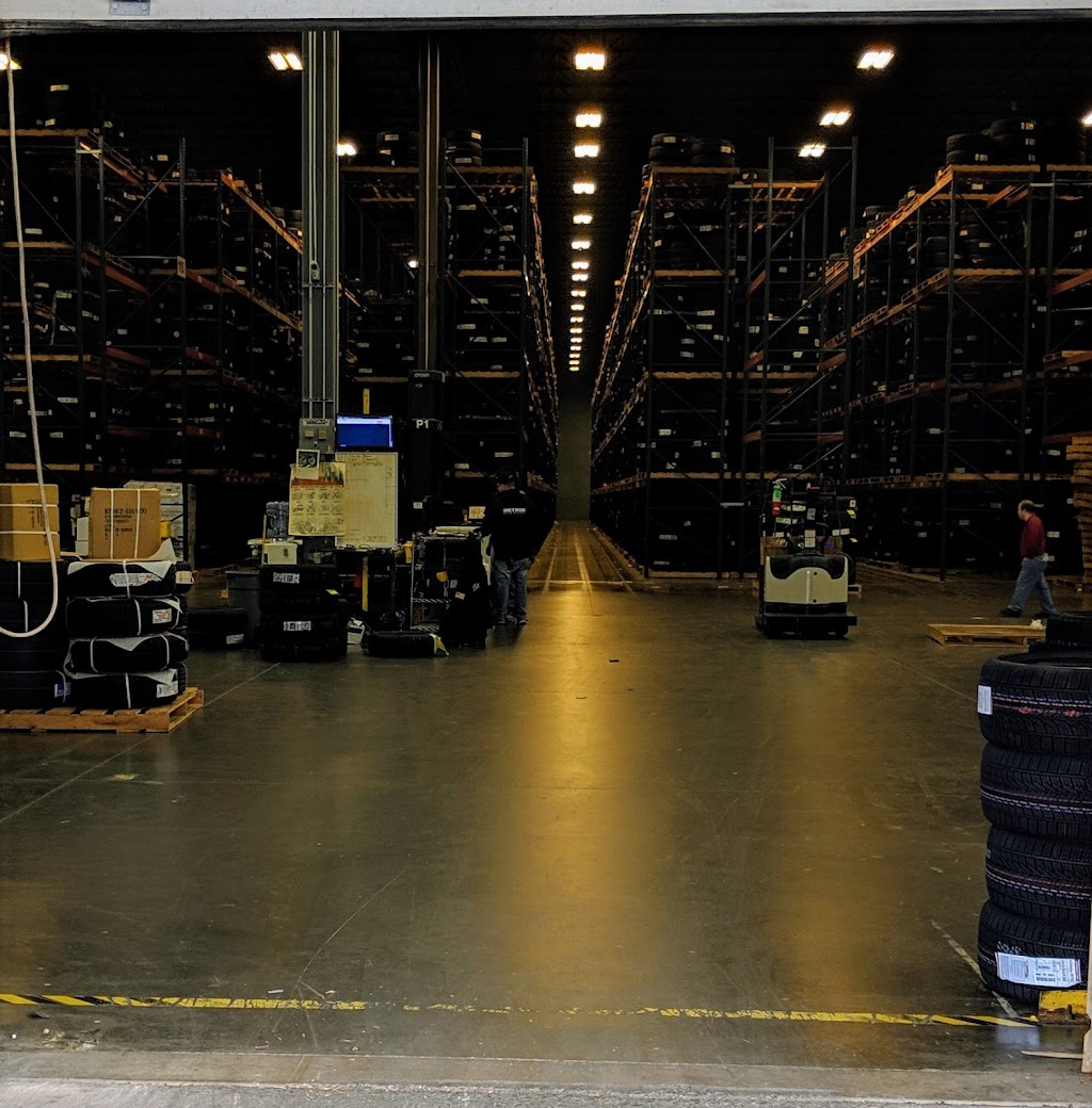 Tire Rack Distribution Center | 100 International Dr, Windsor, CT 06095 | Phone: (866) 363-5892