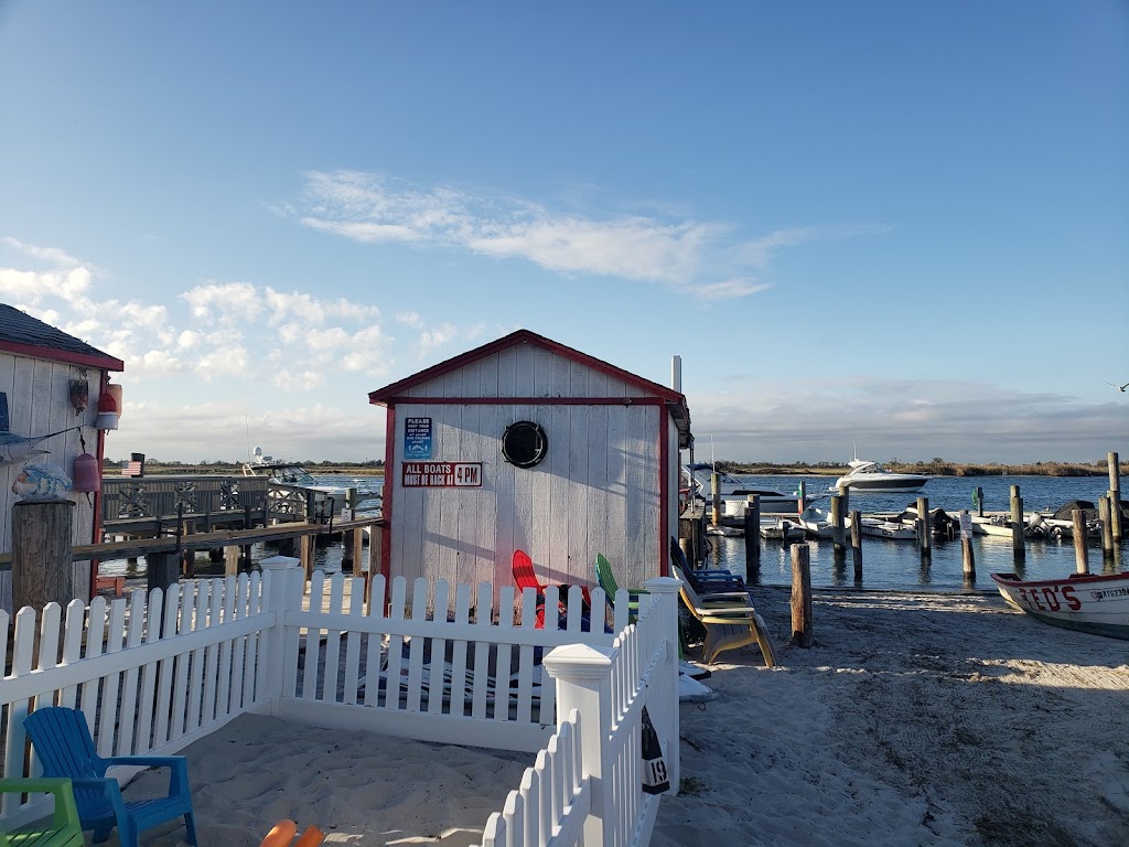 Teds Fishing Station | 143 Bayside Dr, Point Lookout, NY 11569 | Phone: (516) 431-4193
