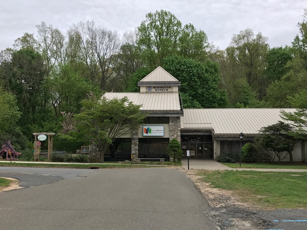 Monmouth Museum | Park in Lot #1 - Museum is visible from the lot, 765 Newman Springs Rd, Lincroft, NJ 07738 | Phone: (732) 747-2266