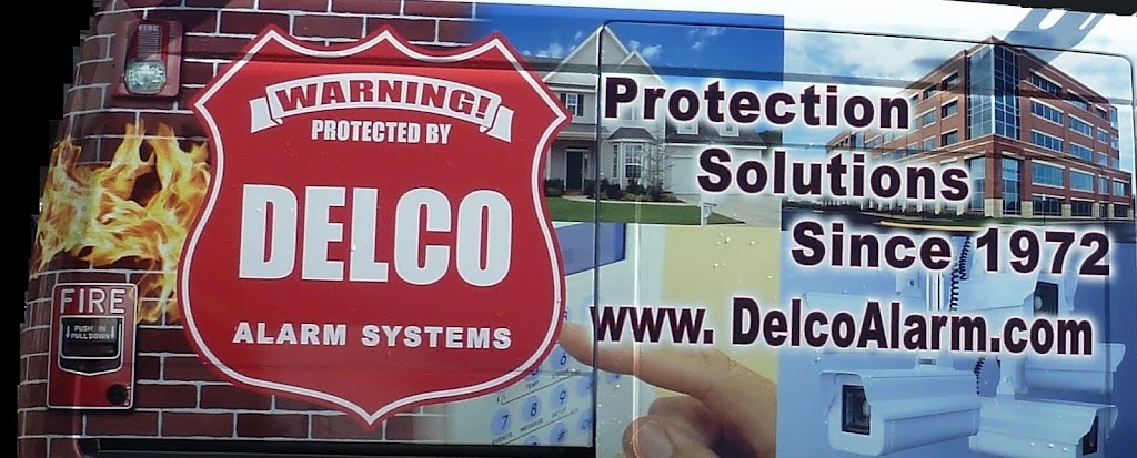 Delco Alarm Systems, LLC | 5241 Birney Hwy, Aston, PA 19014 | Phone: (610) 459-0800