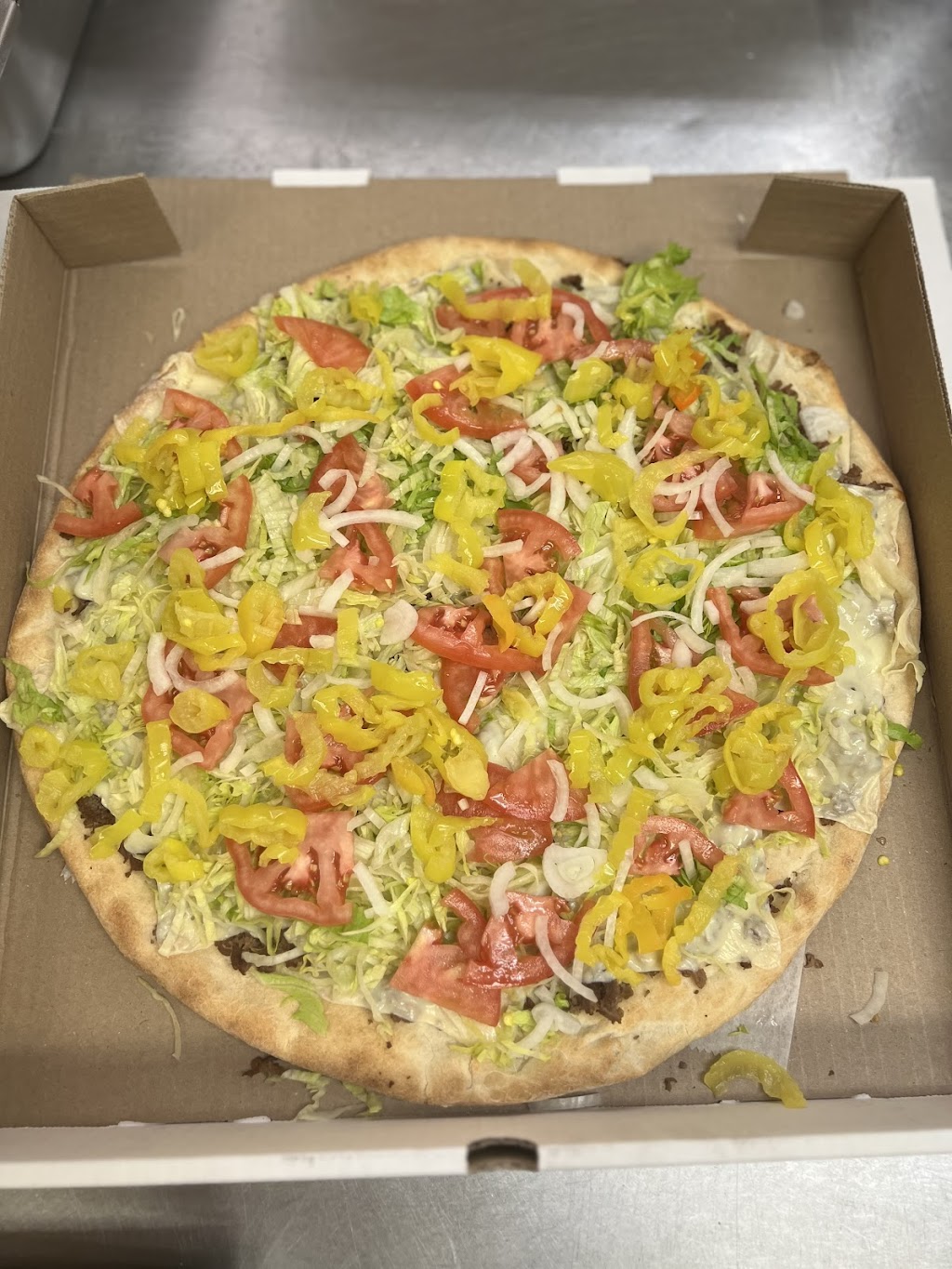 Taste of Italy Pizzeria | 4059 S Main Rd, Vineland, NJ 08360 | Phone: (856) 765-0666