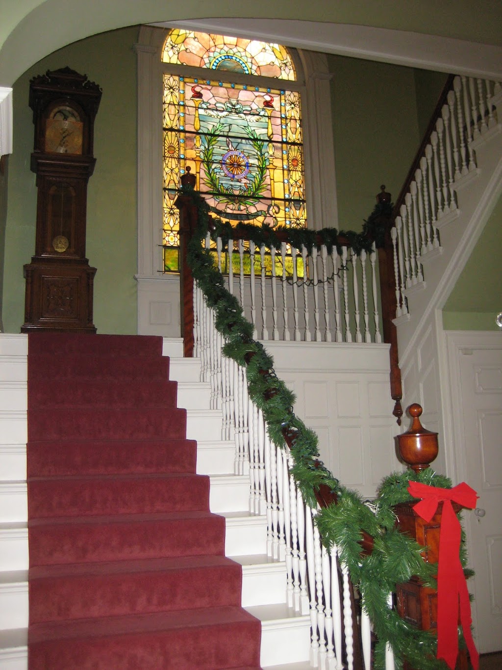 Historic Robert Jenkins House | 113 Warren St, Hudson, NY 12534 | Phone: (518) 828-9764