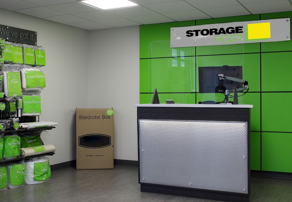 Storage Post Self Storage | 900 State St, Perth Amboy, NJ 08861 | Phone: (732) 931-6579