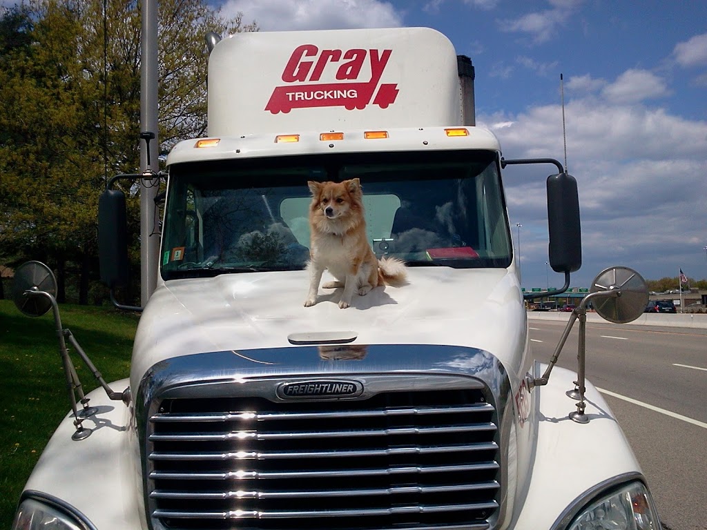 Gray Trucking | 735 Broad St, Beverly, NJ 08010 | Phone: (609) 386-7887
