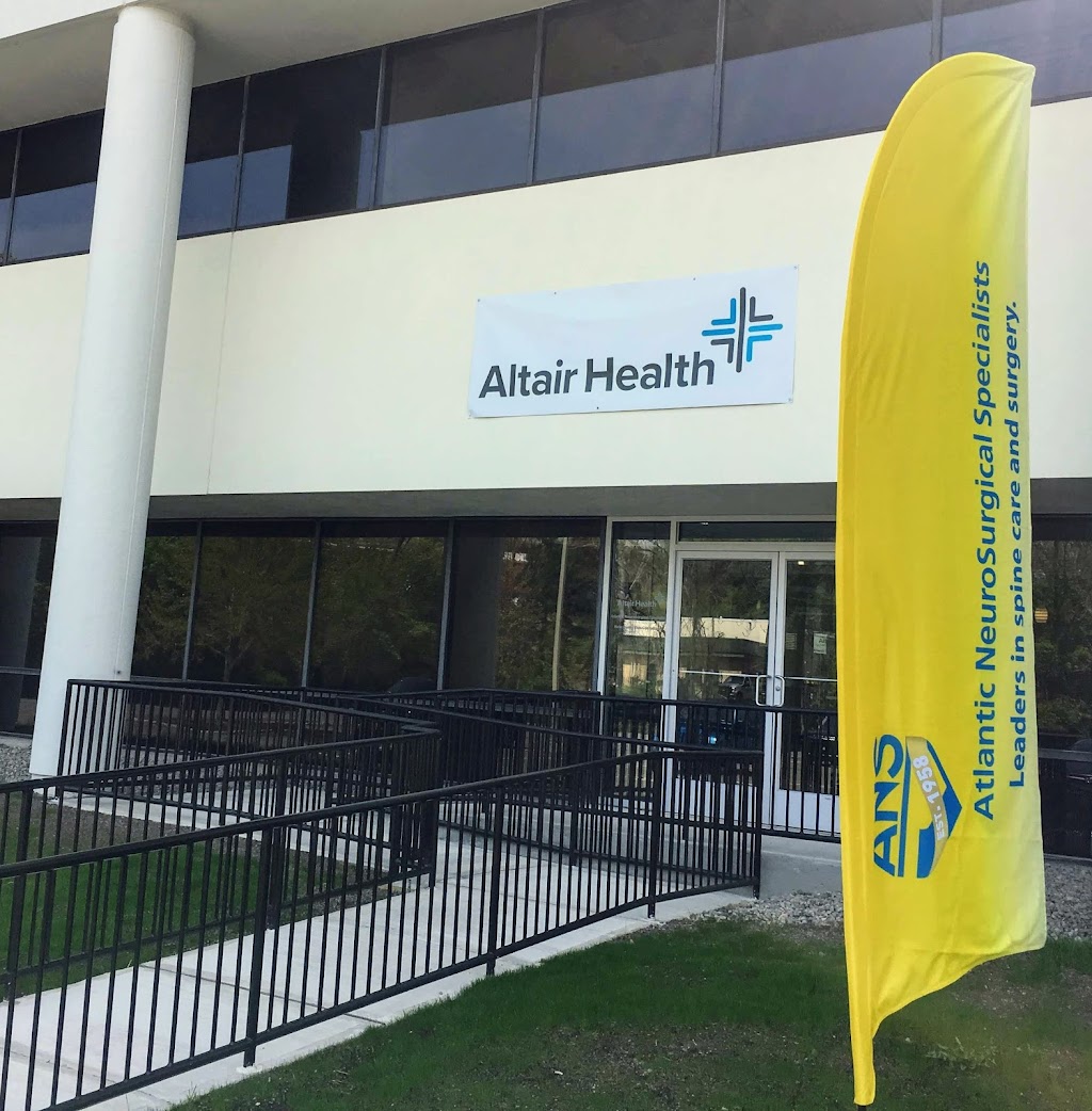 Altair Health | 60 Columbia Rd Building A, Morristown, NJ 07960 | Phone: (973) 845-2500