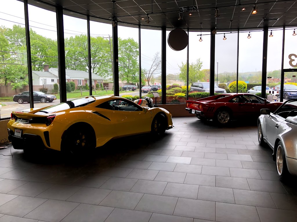 Autosport Designs, Inc./Lotus Motorcars Of long Island | 203 W Hills Rd, Huntington Station, NY 11746 | Phone: (631) 425-1555