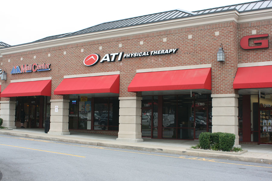 ATI Physical Therapy | 1383 Wilmington Pike, West Chester, PA 19382 | Phone: (610) 399-8600