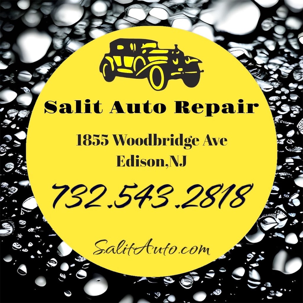 Salit Auto Repair | 1855 Woodbridge Ave, Edison, NJ 08817 | Phone: (732) 543-2818