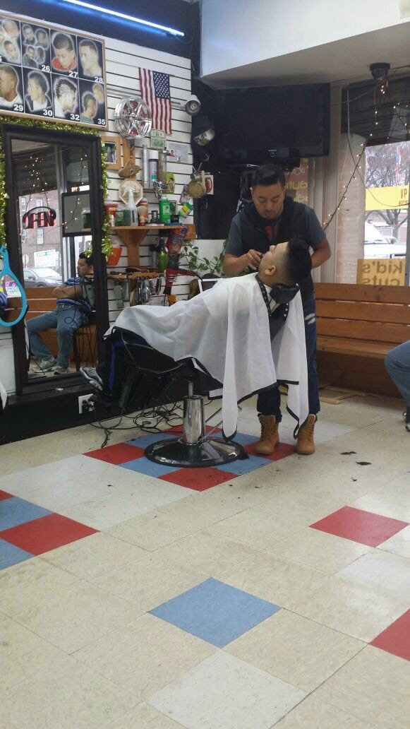 Juventud Barbershop | 182-07 Jamaica Ave, Jamaica, NY 11423 | Phone: (917) 560-5205