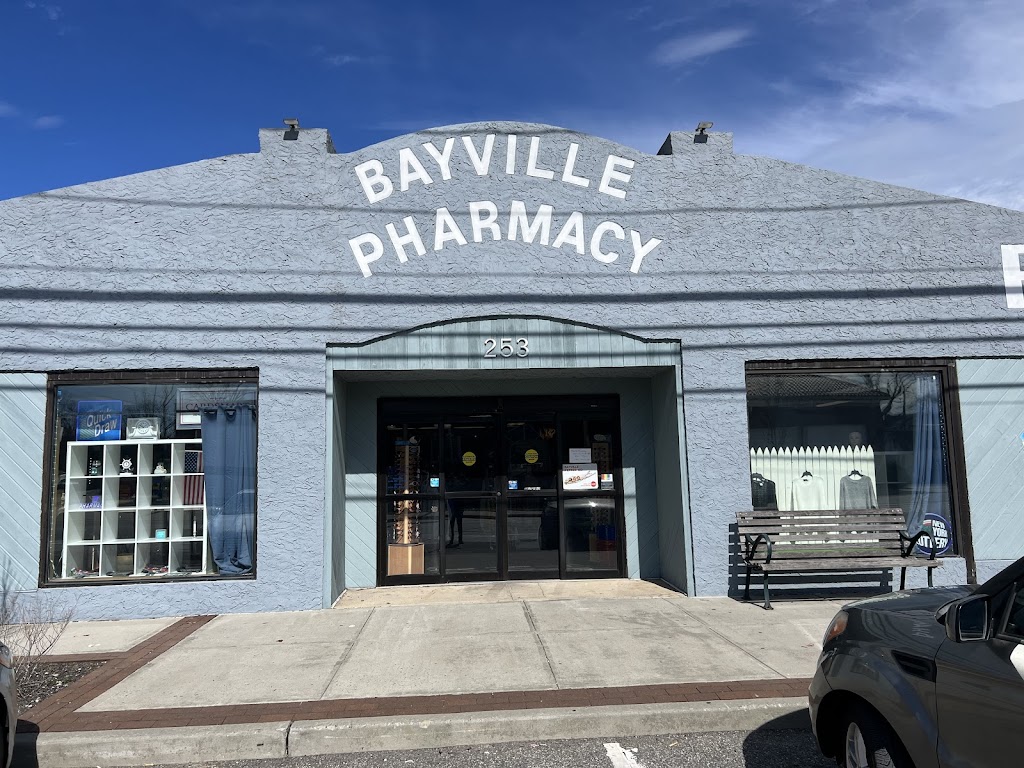 Bayville Pharmacy Inc | 253 Bayville Ave, Bayville, NY 11709 | Phone: (516) 628-3640