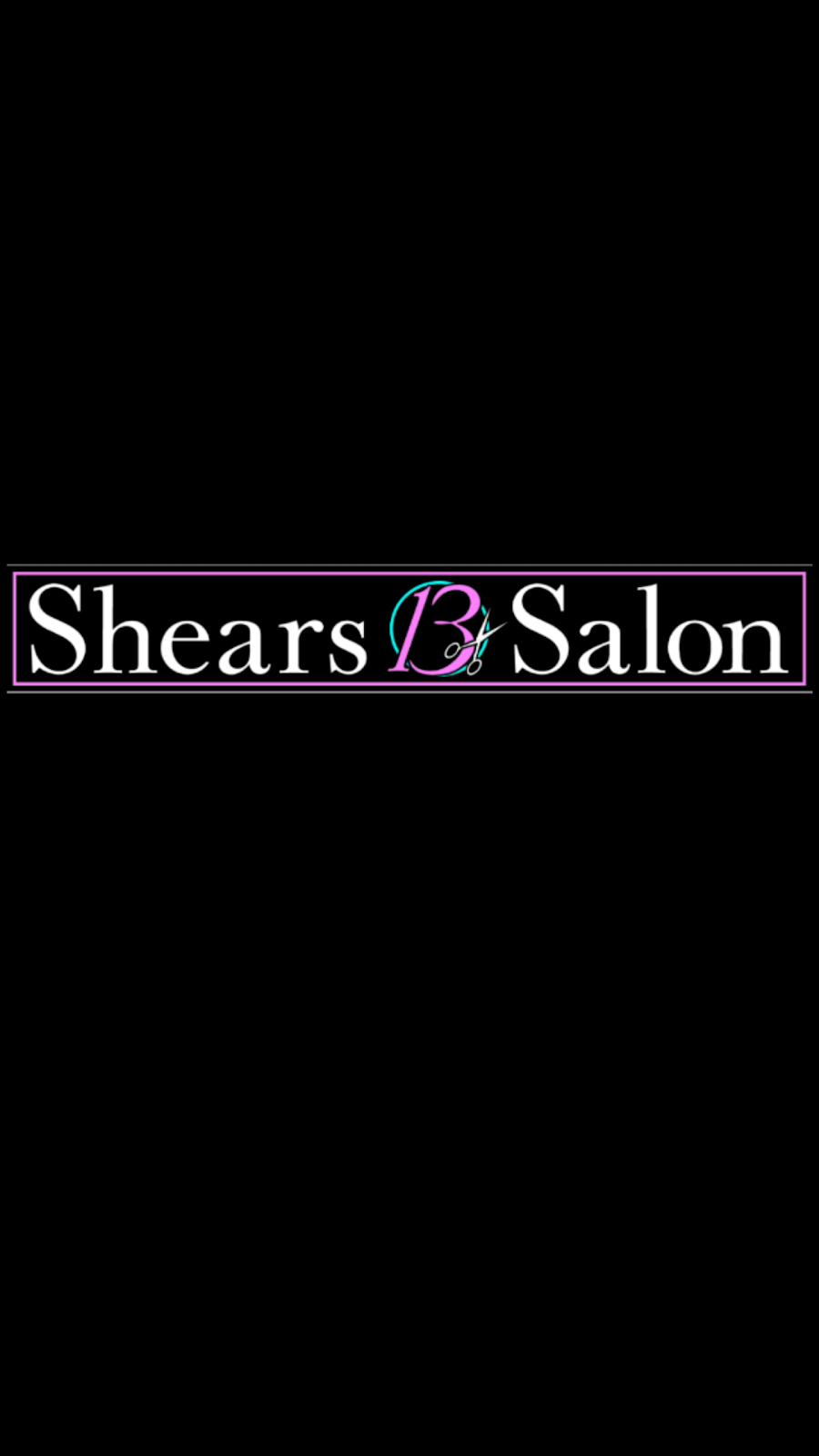 Shears 13 Salon | 4101 N Dupont Hwy, Dover, DE 19901 | Phone: (302) 672-0741