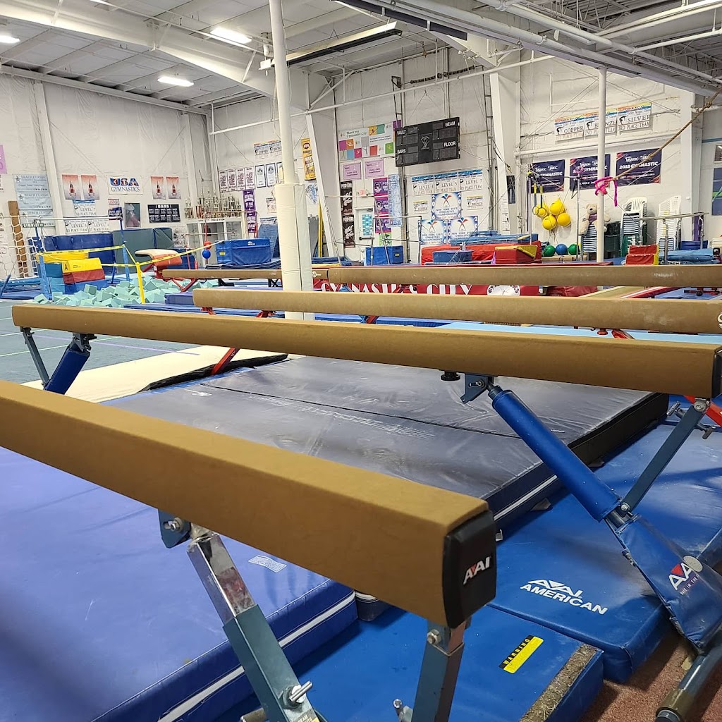 Gymnastics City | 2121 Crompond Rd, Cortlandt, NY 10567 | Phone: (914) 734-1616