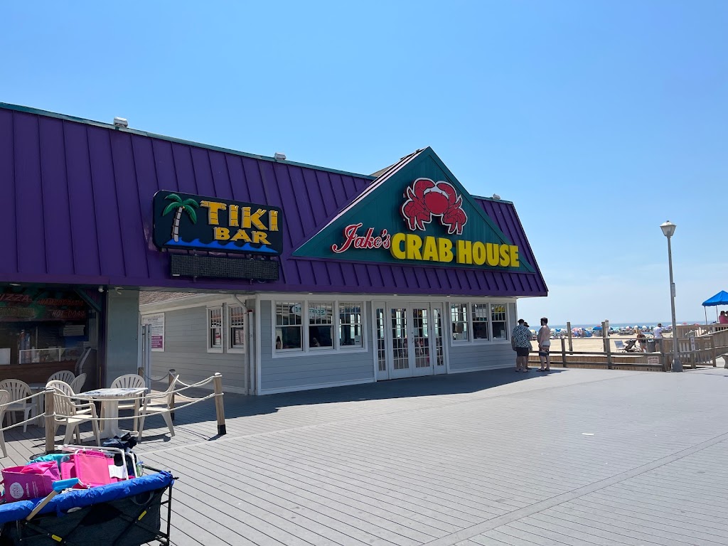 Jakes Crab House | 308-312, 308 Boardwalk, Point Pleasant Beach, NJ 08742 | Phone: (732) 892-0097