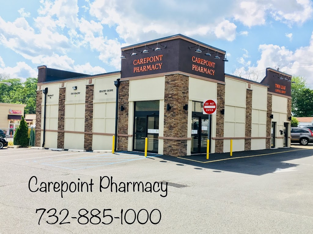 Carepoint Pharmacy | 10 Plainfield Ave # 1, Piscataway, NJ 08854 | Phone: (732) 885-1000
