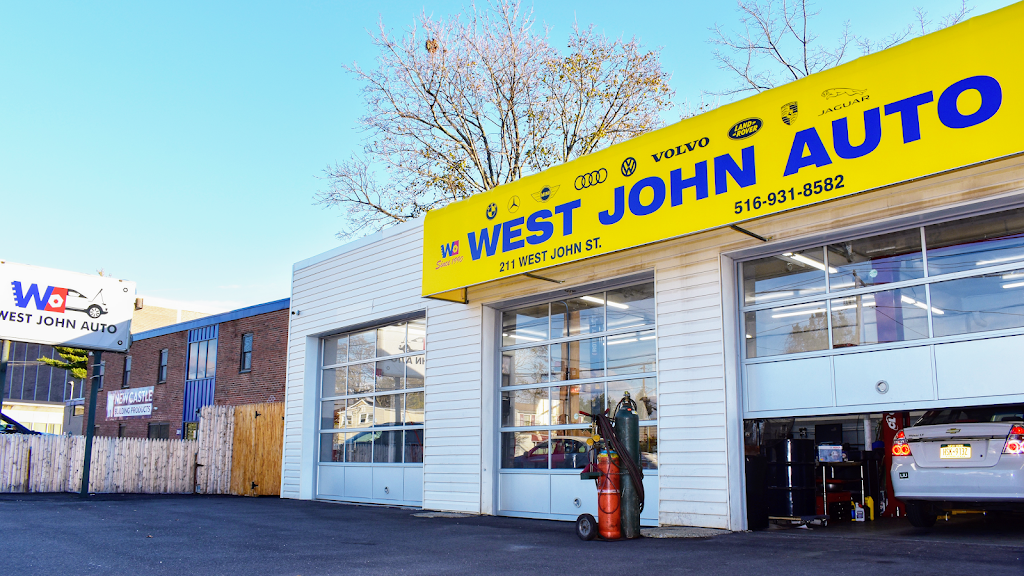 West John Auto 诚信车行(Since1990) | 285 W John St, Hicksville, NY 11801 | Phone: (516) 931-8582