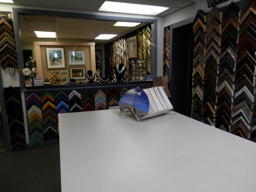 The Muse Custom Framing | 1680 Riverdale St Suite G, West Springfield, MA 01089 | Phone: (413) 534-1680