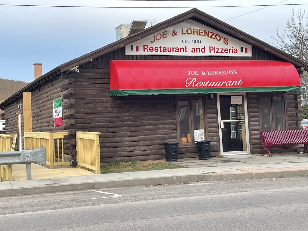 Joe & Lorenzos Restaurant | 121 Main Ave, Hawley, PA 18428 | Phone: (570) 226-6432