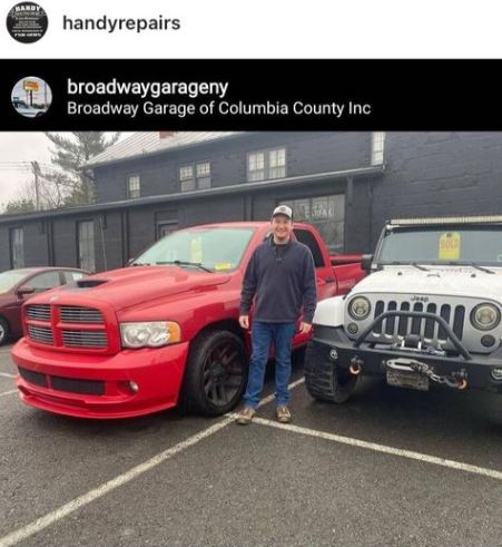 Broadway Garage of Columbia County Inc. | 469 Fairview Ave, Hudson, NY 12534 | Phone: (518) 828-0100