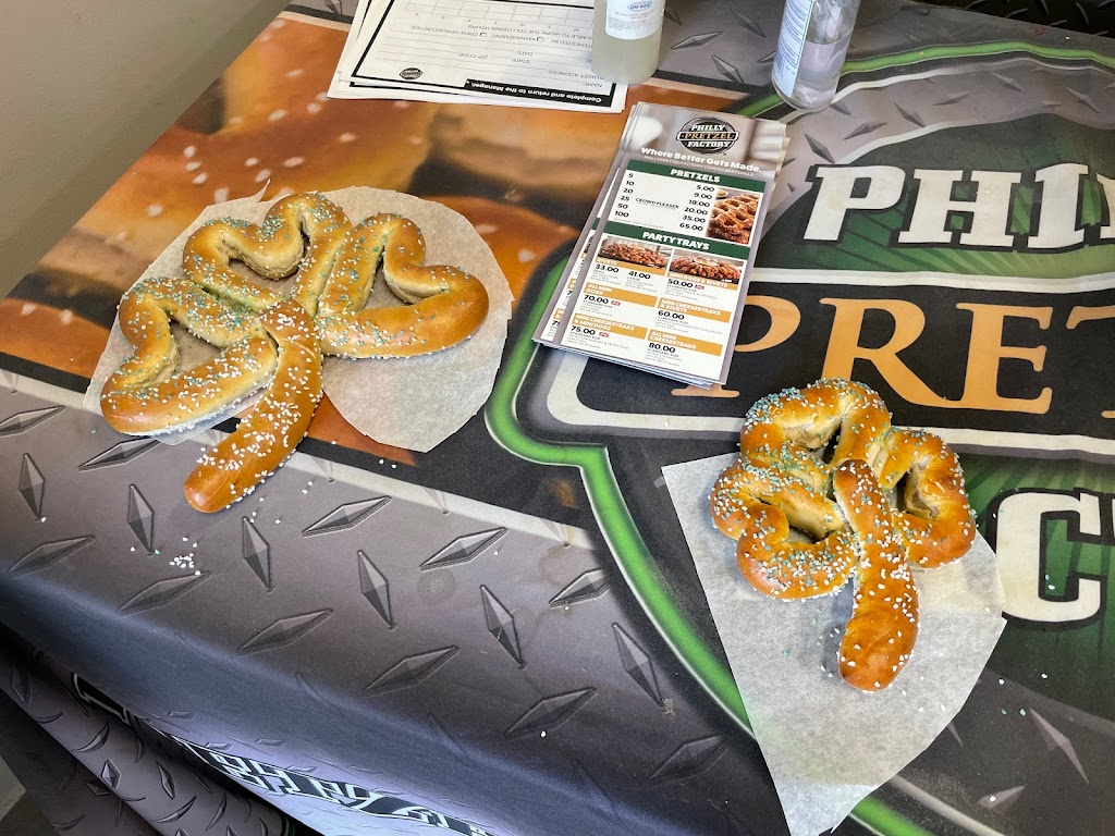 Philly Pretzel Factory | 1885 Swamp Pike, Gilbertsville, PA 19525 | Phone: (484) 949-8700