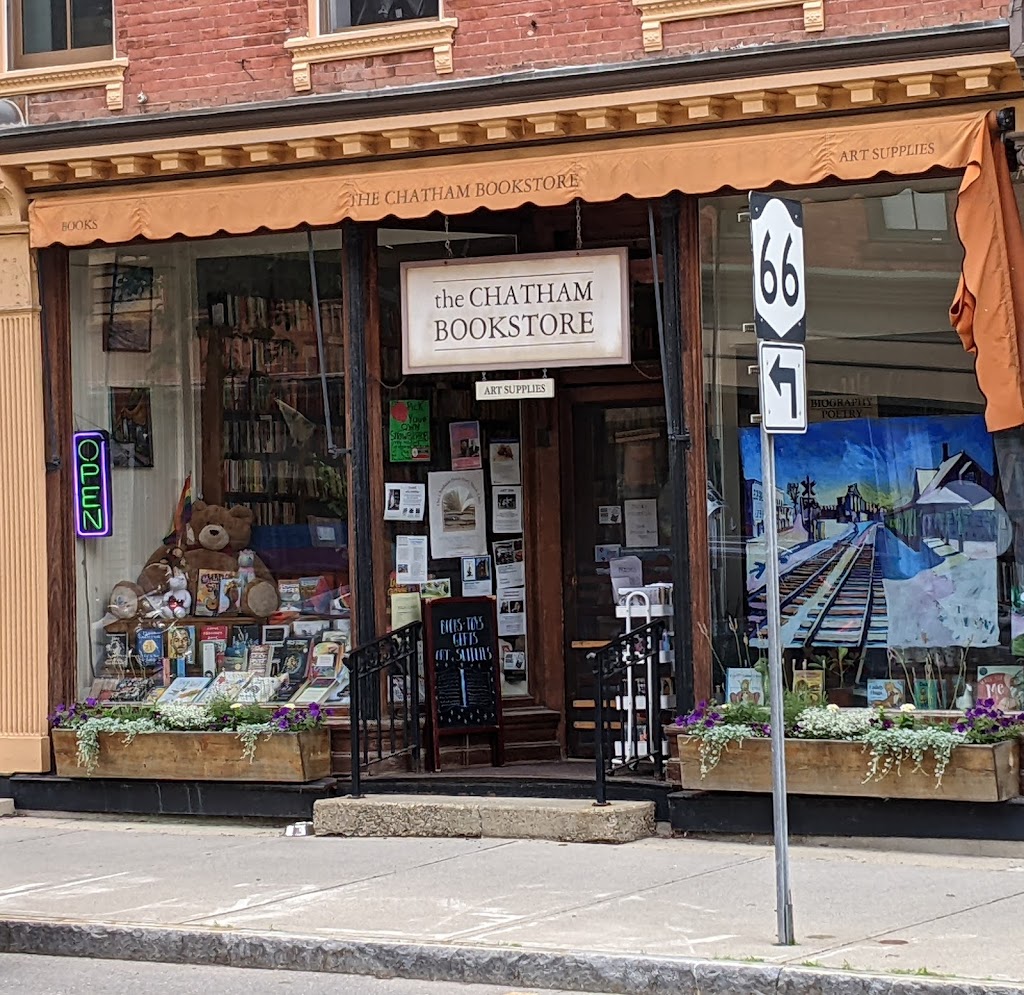 The Chatham Bookstore | 27 Main St, Chatham, NY 12037 | Phone: (518) 392-3005