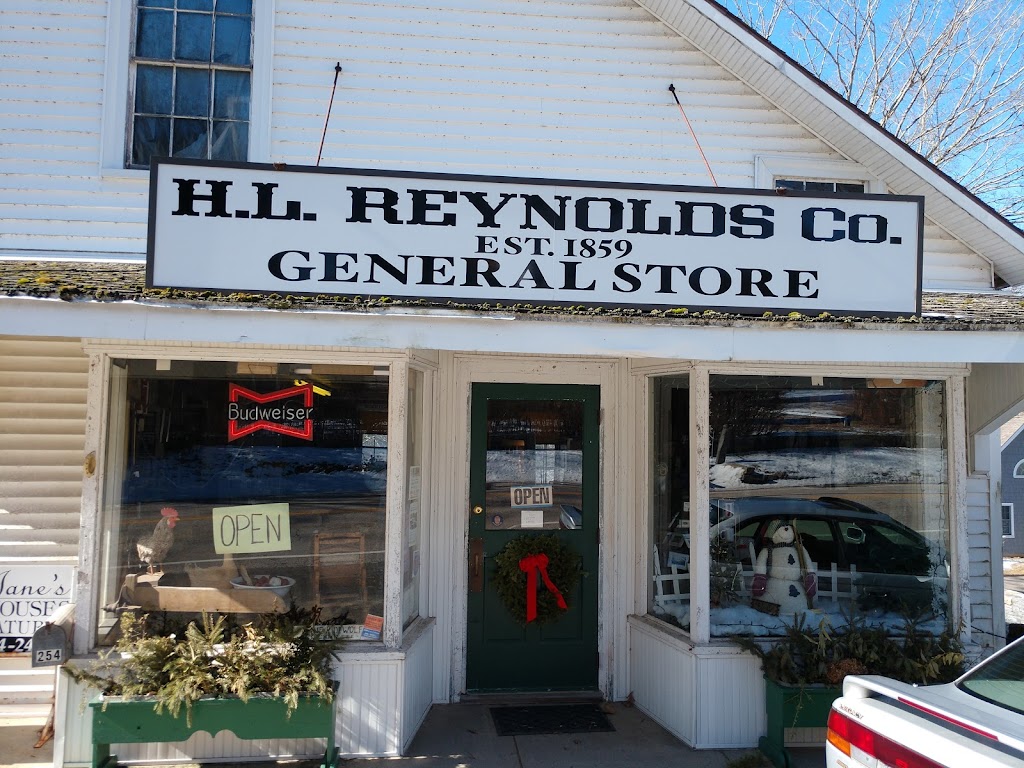 H L Reynolds Co | 254 Hamburg Rd, Old Lyme, CT 06371 | Phone: (860) 434-2494