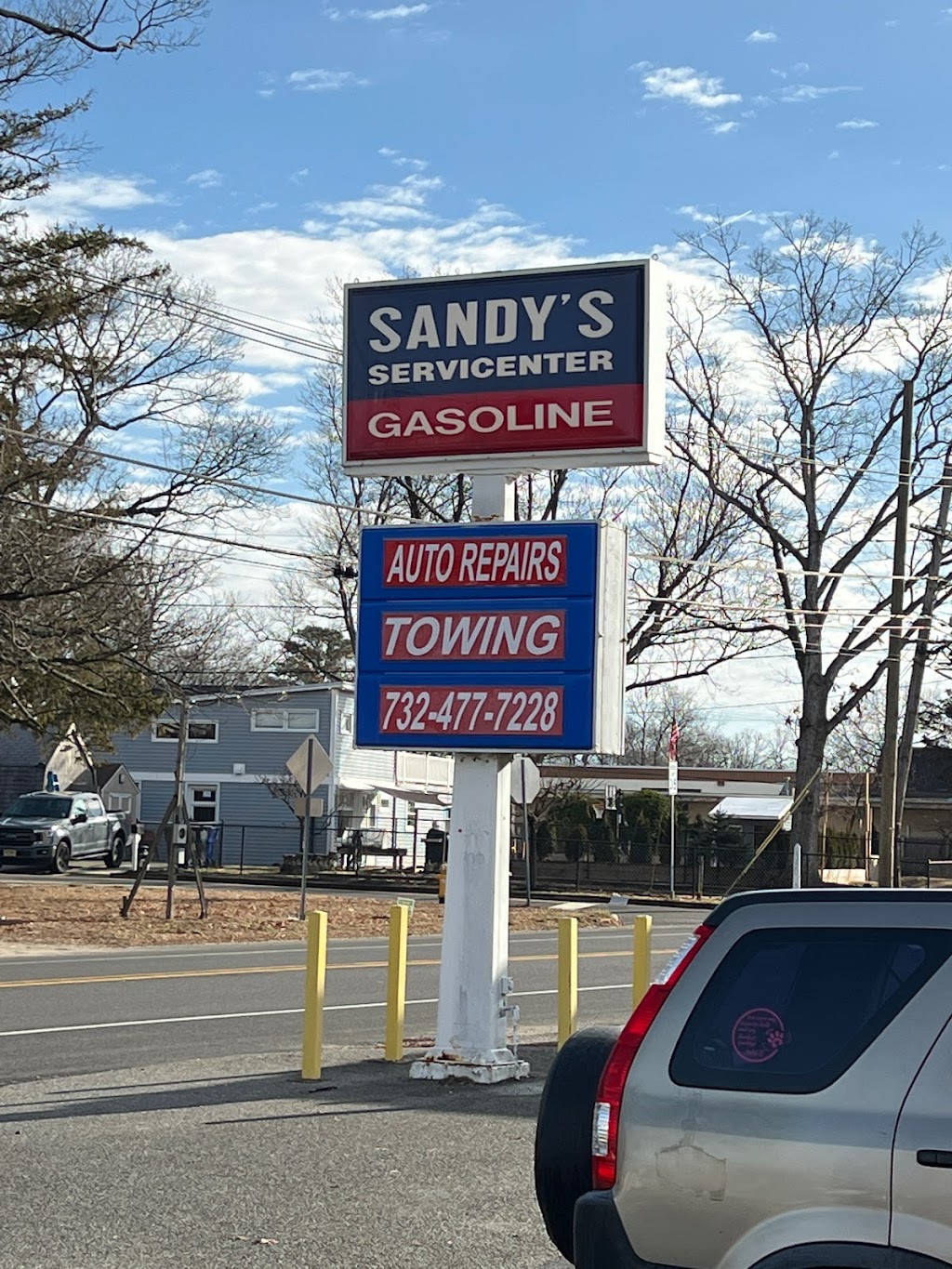 Sandys Servicenter LLc. | 789 Mantoloking Rd, Brick Township, NJ 08723 | Phone: (732) 477-7228