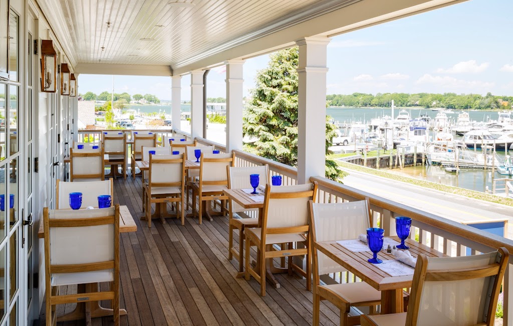 The Restaurant at Barons Cove | 31 W Water St, Sag Harbor, NY 11963 | Phone: (631) 725-2100