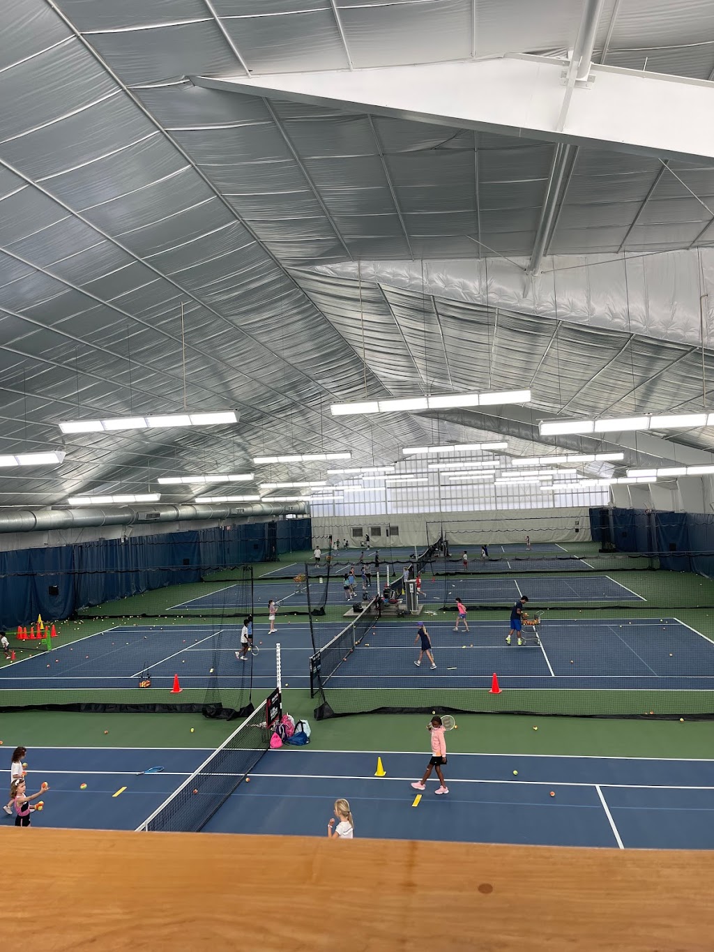 John McEnroe Tennis Academy | 1 Randalls Island, New York, NY 10035 | Phone: (212) 427-6150